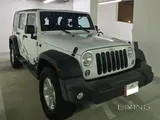 Jeep Wrangler Unlimited Sport 2016 - Excellent Condition